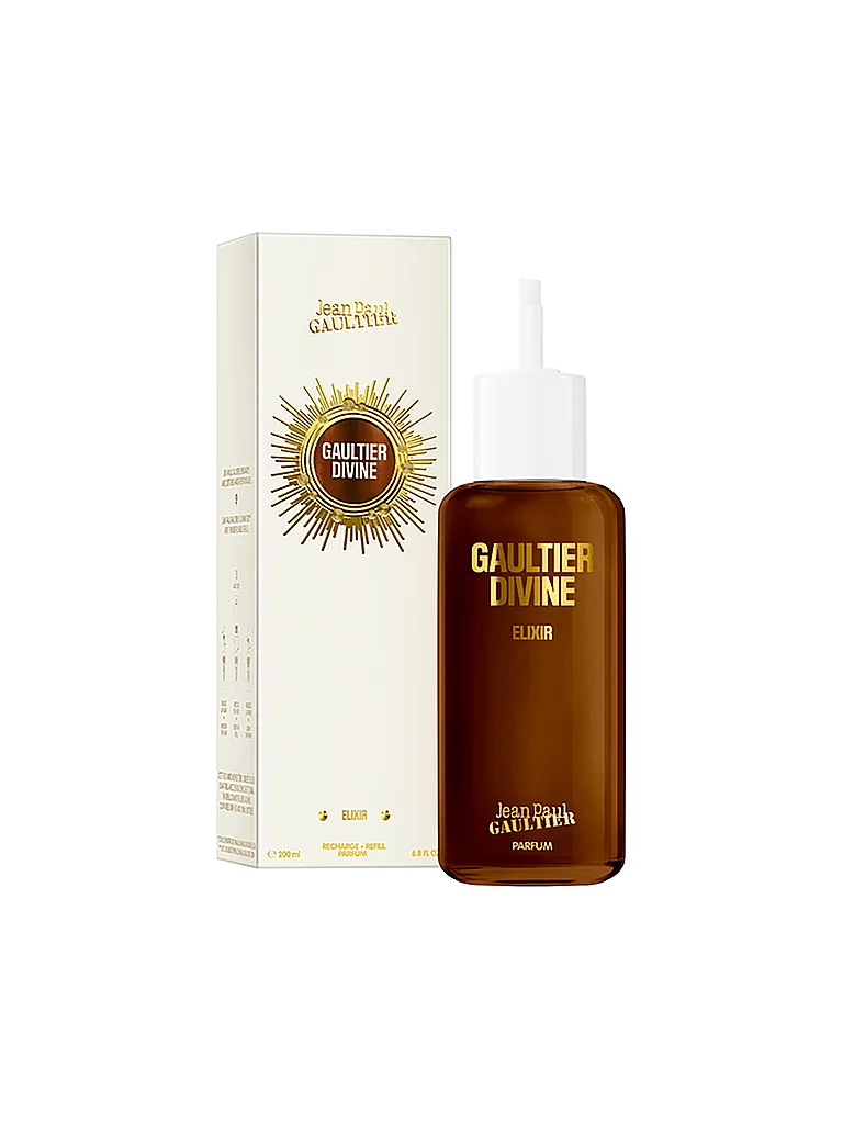Jean Paul Gaultier Divine Elixir Parfum 200ml 3